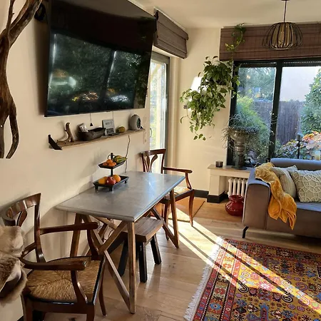 Διαμέρισμα Boutique Benz 1 Μπέργκις Γκλάντμπαχ